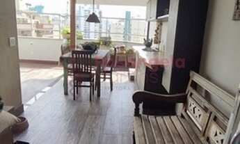 Imagem: Cobertura Duplex lindíssima de 4 quartos