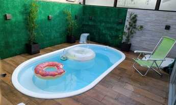 Imagem 2: CA1338 Casa Residencial Geminada no Ceniro Martins - Forquilhas