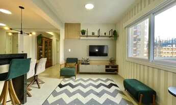 Imagem 3: 02 Suítes + Lavabo Junto a Praça da Flávio Boianovski