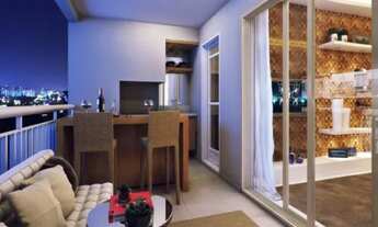 Imagem 6: Apartamento Novo à Venda no Santo Amaro em São Paulo/SP no Praça Marajoara com 1 Suíte + 2