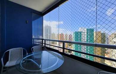 Imagem 2: Apartamento 2 quartos, suíte, varanda na Pituba / WhatsApp - 71.98782.7277