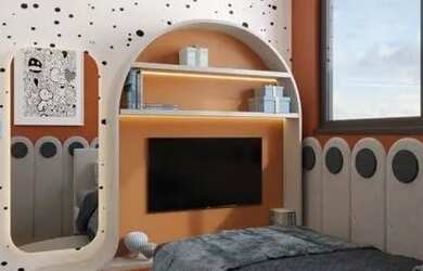 Imagem 6: 11 Max Apartamento para venda possui 39,40m2 com 2 quartos em Boa Vista - Recife - Pernamb