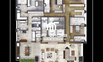 Imagem 6: APARTAMENTO RESIDENCIAL em São Paulo - SP, Itaim Bibi