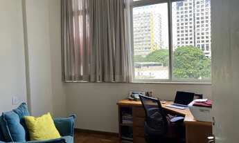 Imagem 7: Apartamento para venda possui 115 metros quadrados com 3 quartos em Centro - Belo Horizont