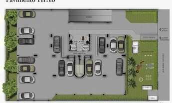 Imagem 3: MD - More na Várzea! - Edf. Morada Limeira com 2 quartos 47m²/ Próx. a Polidoro