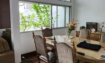 Imagem 2: Apartamento para venda com 105 metros quadrados com 3 quartos em Ipanema - Rio de Janeiro