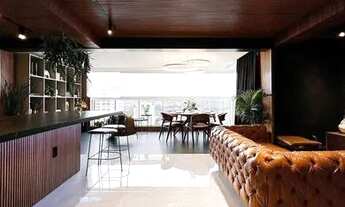 Imagem 7: Apartamento para venda possui 152 metros quadrados com 3 quartos em Jundiaí - Anápolis - G