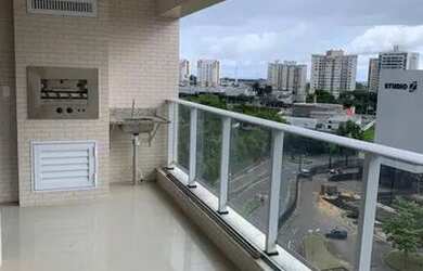 Imagem 2: Apartamento de 3 suítes Condomínio Reserva das Águas