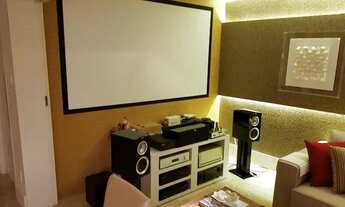 Imagem 5: Luxuoso apartamento 4 quartos, 4 suítes, nascente no Jardim Apipema / WhatsApp - 71.98782