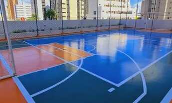 Imagem 6: Lindo apartamento de alto padrão no bairro de Tambaú com 03 quartos sendo 01 suite + DCE