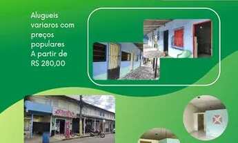 Imagem: Aluga-se Pontos Comerciais e Kitnets