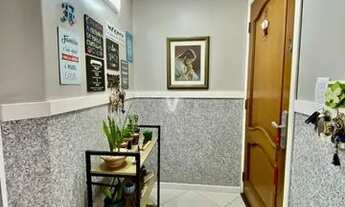 Imagem 5: Apartamento 02 dormitórios com Dependência Semi Mobiliado no Bairro Duque de Caxias