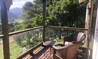 Imagem 4: Chalé em urubici