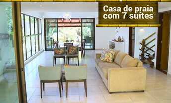 Imagem 5: Casa em Toquinho com 7 Suítes