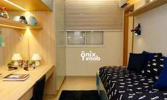 Imagem 2: Apartamento com 3 dormitórios à venda, 99 m² por R$ 690.779 - Setor Pedro Ludovico - Goiân