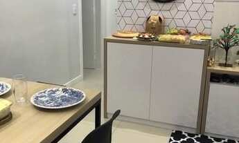 Imagem 6: Apartamento para Venda em Rio de Janeiro, Jacarepaguá, 2 dormitórios, 1 banheiro, 1 vaga