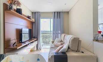 Imagem 2: Apartamento para Aluguel - Vila Amália, 2 Quartos, 48 m2