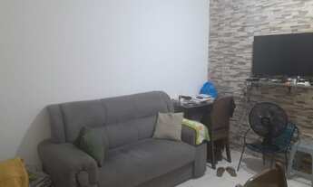 Imagem 7: Casa de 2 quartos, linear com quintal em condomínio fechado