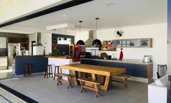 Imagem 7: Sobrado à venda, 330 m² por R$ 1.840.000,00 - Condomínio Vilazul - Sorocaba/SP