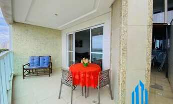 Imagem 4: Apartamento de 3 quartos e 2 vagas a venda, frente para o mar na Praia do Morro Guarapari