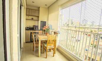 Imagem 3: Apartamento com 3 dorms, Vila Valparaíso, Santo André - R$ 850 mil, Cod: 2624