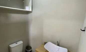 Imagem 7: Casa de condomínio para venda tem 115 metros quadrados com 3 quartos