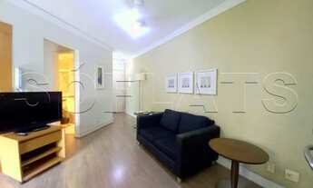 Imagem 3: Flat Paradise Garden com 62m² 2 dormitórios e 2 vagas para locação