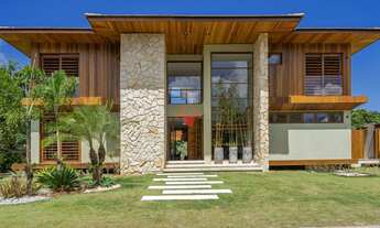 Imagem 2: Mansão Moderda para ALUGUEL TEMPORADA 700 metros da praia - Praia do Forte- Bahia