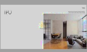 Imagem 2: Apartamento duplex 161,09m² 3 suítes, 3 vagas. 1? nível social com ampla sala para 2 ambie