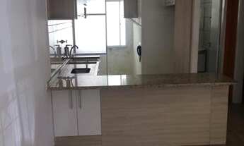 Imagem 4: Apartamento para venda tem 53 metros quadrados com 1 quarto