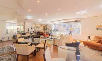 Imagem 2: Apartamento Venda 3 Dormitórios - 180 m² Itaim Bibi