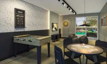 Imagem 3: MORE AO LADO DO SHOPPING PONTA NEGRA - Apartamento com varanda e suíte