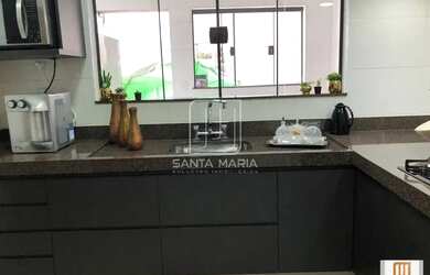 Imagem 7: Casa (térrea na rua) 3 dormitórios/suite, cozinha planejada