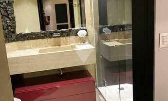 Imagem 4: Apartamento para locação - Moema - 120m² - 2 dorms ( 1 suítes ) - 2 vagas - NSK3 Imóveis