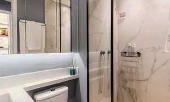 Imagem 7: Apartamento à venda com 2 quartos, sacada e vaga para carro na Vila Prudente