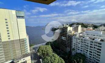 Imagem 4: Loft para venda com 1 vaga de Garagem e vista para o Mar Ingá/Niterói-RJ