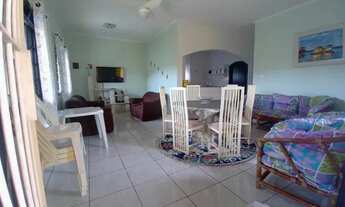 Imagem 5: Casa para venda possui 185 metros quadrados com 3 quartos em Cibratel II - Itanhaém - SP