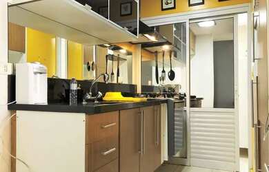 Imagem 6: Mandarim Apartamento 2 dormitórios 2 vagas próx. Berrini, Brooklin, Itaim Ibirapuera V Olí