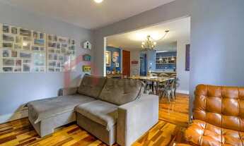 Imagem 4: Apartamento Edifício Delfino Mascarenhas 115m² totalmente reformado no coração da Vila Ady