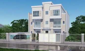 Imagem 3: Apartamento para venda com 64 metros quadrados com 2 quartos em Gravatá - Navegantes - SC