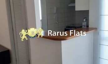 Imagem 3: Flat para locação em Moema - Twin Towers Ibirapuera