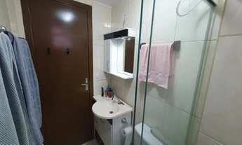 Imagem 7: Apartamento 2 Quartos Mobiliado no Cachoeira Curitiba PR