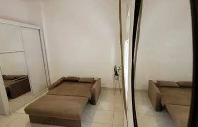 Imagem 3: Kitnet Embaré Kitnet com 1 banheiro