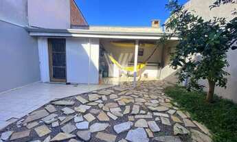 Imagem 1: Casa Térrea | 2 dorm | Suíte | 6 vagas | 85 m² priv