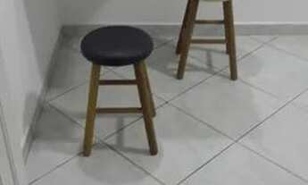 Imagem 3: AP/kitinet nova, mobiliada, com vaga p carro, direto proprietário. Bairro Água Verde