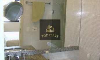 Imagem 6: Flat disponível em Moema - SP