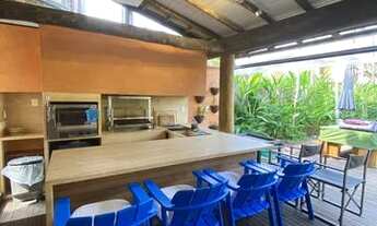 Imagem 5: Sobrado frente ao mar em Condomínio, com 4 Suítes na Praia de Barra do Una!