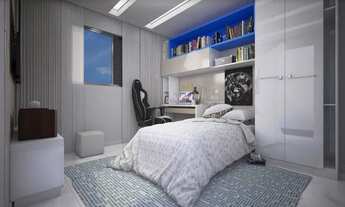 Imagem 5: APARTAMENTO COM 127.77 m² - FORTE - PRAIA GRANDE SP