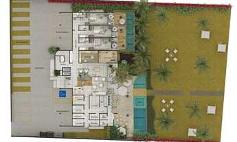 Imagem 2: Dar um mergulho no mar e na piscina, quando quiser, é a sua praia? Então viver no LANAI BE