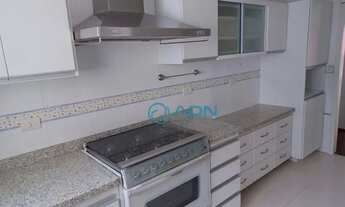 Imagem 7: Apartamento com 4 dormitórios para alugar, 130 m² por R$ 9.957,99/mês - Moema - São Paulo